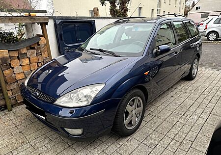 Ford Focus 1.8TDCi 85kW Ghia