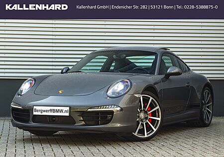 Porsche 991 Carrera 4 S 3.8-PDK-Schiebedach-Bose-SportAG