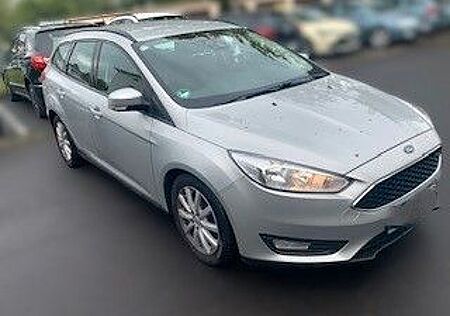 Ford Focus 1,5 EcoBlue 88kW Trend Auto Trend