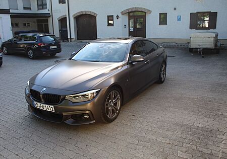 BMW 430i 430 Gran Coupé Gran Coupé M Sport