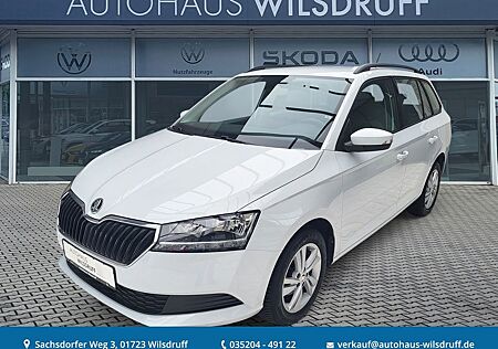 Skoda Fabia Combi 1.0 TSi Ambition Tempomat Smart-Link