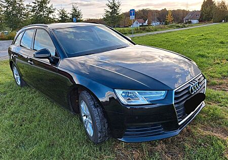 Audi A4 2.0 TDI S tronic sport Avant sport