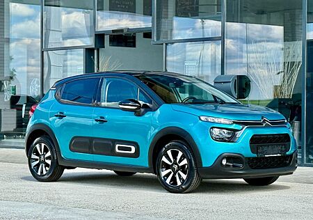 Citroën C3 gebraucht kaufen Citroën C3 Shine 1.2 PureTech LED*NAVI*CARPLAY*KLIMA*