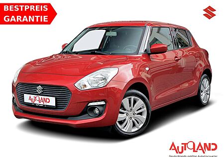 Suzuki Swift 1.2 Dualjet Comfort 4x4 Navi Kamera DAB