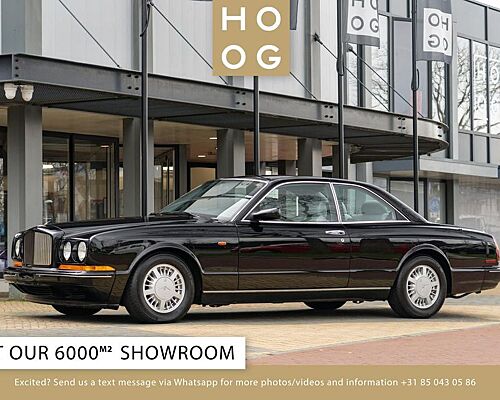 Bentley Continental R 6.75 V8 Youngtimer