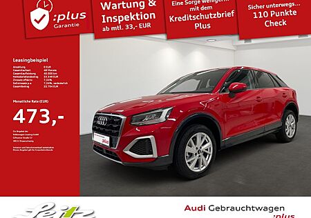 Audi Q2 35 TDI advanced *AHK*LED*PDC*SITZH*