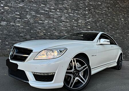 Mercedes-Benz CL 65 AMG Facelift 630 Ps Carbon