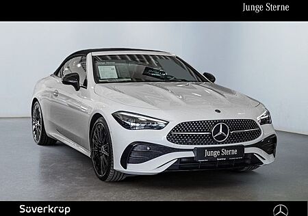 Mercedes-Benz CLE 220 d Cabrio , AMG BURM NIGHT MEMO 360 SPUR