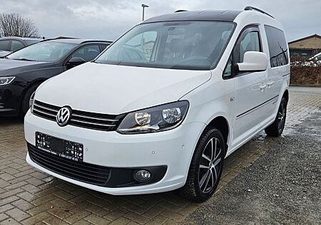 VW Caddy Volkswagen Kasten/Kombi Edition30 7 Sitzer