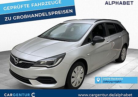 Opel Astra K 1.5 D Edition Navi LED