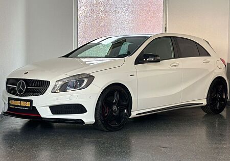 Mercedes-Benz A 250 Sportabgasanlage/AMG PAKET/NIGHT/PANO**