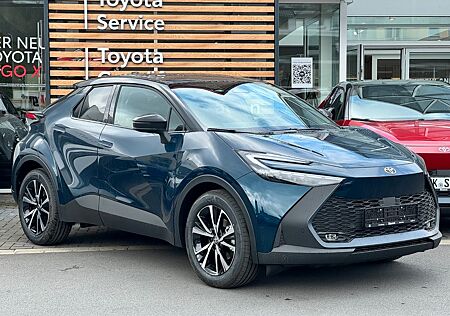 Toyota C-HR 1.8l Hybrid | el. Heckkl | LED | Klima