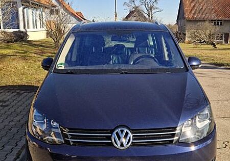 VW Sharan Volkswagen 2.0 TDI 125kW BMotion Tech Highline H...