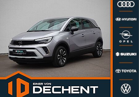 Opel Crossland X Crossland Elegance 1.2T,Navi,Kamera,Sitzhzg,Allw
