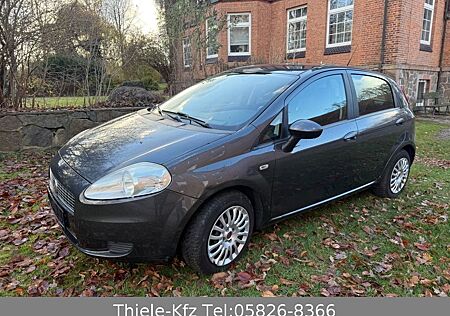 Fiat Grande Punto 1.4 8V Dynamic