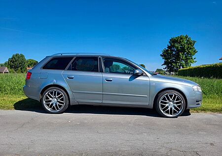Audi A4 2.0 TDI (DPF) Avant -