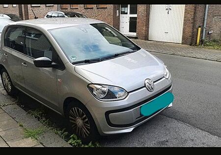 VW Up gebraucht kaufen VW Up Volkswagen ! move ! Cup 1,0 Ecofuel 4trg.