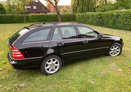 Mercedes-Benz C 220 CDI T ELEGANCE Elegance