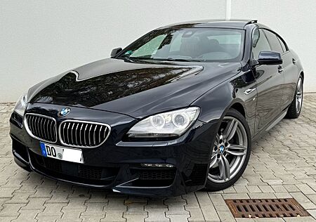BMW 640d GranCoupe*M Paket*ACC*PANO*HUD*H&K*Navi*DAB