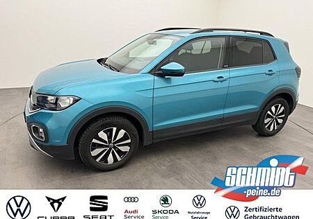 VW T-Cross Volkswagen 1.0 TSI DSG Life MOVE Navi