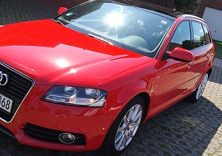 Audi A3 1.6 TDI (DPF) 77kW S line Sportback S line
