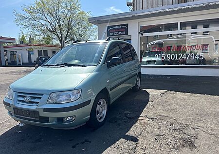 Hyundai Matrix 1.6 GLS