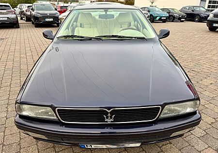 Maserati Quattroporte Evoluzione V8 manuale