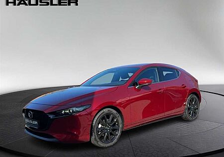 Mazda 3 Exclusive-Line 2.0L e-SKYACTIV mit 360°-Kamera*N