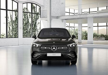 Mercedes-Benz GLC 220 d 4MATIC Coupé 360 ACC AHK AUT DynLicht
