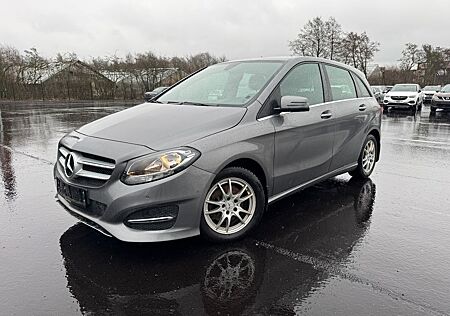 Mercedes-Benz B 200 B 200d 2.2d 136PS 7G-DCT Style 39014