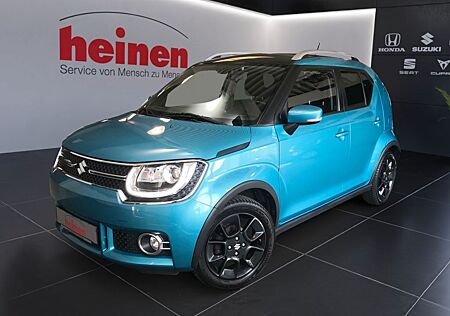 Suzuki Ignis 1.2 Comfort LM+LED+DAB+KESSY+MFA+NEBEL