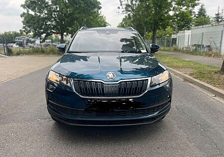 Skoda Karoq 2.0 SCR Ambition AHK/KAM/