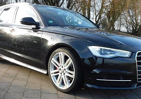 Audi A6 3.0 TDI 200kW 3 x S line 20 Zoll RS 7
