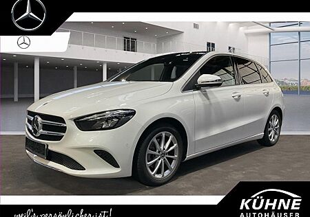 Mercedes-Benz B 200 Progressive (EURO 6d-TEMP)