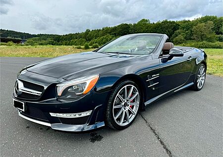 Mercedes-Benz SL 500 SL 550 AMG