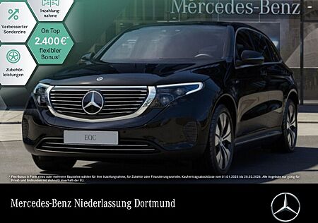 Mercedes-Benz EQC 400 4M RFK/AHK/Multi/Easy-Pack/Totwinkel