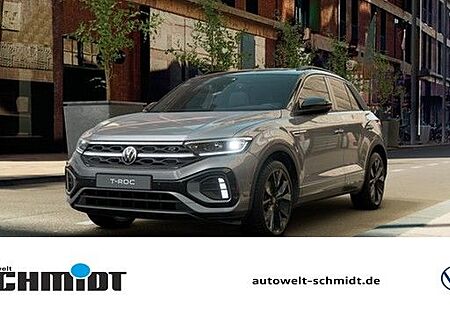 VW T-Roc Volkswagen R-Line 1.5 TSI DSG R-Line