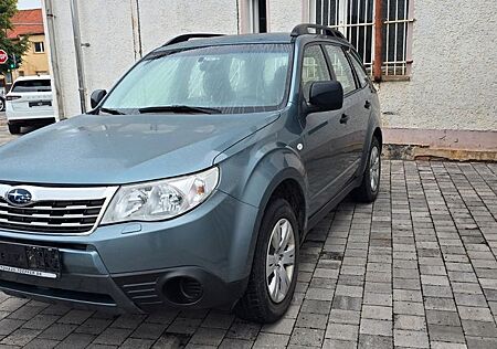 Subaru Forester 2.0X AHK Allrad Sitzhzg Klimaautomatik