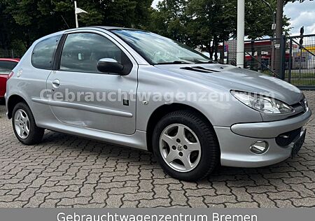 Peugeot 206 1.4 Grand Filou 75 *TÜV 01.2027*Klima*