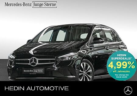 Mercedes-Benz B 180 d |Progressive|LED|NAVI|AHK|STHZ|MBUX|PTS