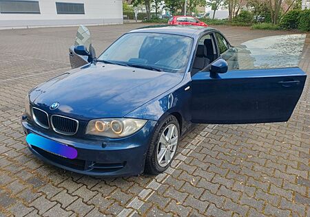 BMW 120d Coupé -