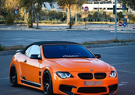 BMW 650i Cabriolet