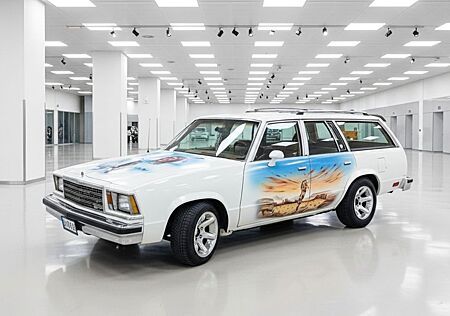 Chevrolet Malibu 79' 5,0 V8 Wagon Schnäppchen