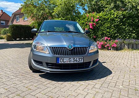 Skoda Fabia Gepflegter mit frischem TÜV