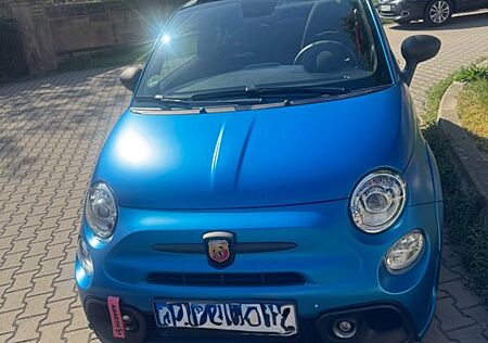 Abarth 500C