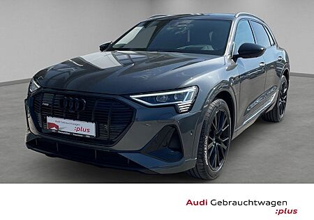 Audi e-tron 55 S-Line qu Matrix AHK HuD Kamera Navi v