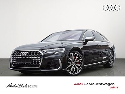 Audi S8 TFSI Matrix HuD B&O Standhzg Luftfederung ACC