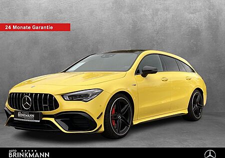 Mercedes-Benz CLA 45 AMG Shooting Brake Mercedes-AMG CLA 45 S 4MATIC+ Shooting Brake SHZ