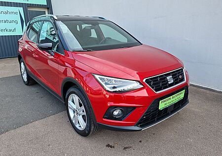 Seat Arona FR *CAM, APP, LED, 2xALU, TEMP, SPORT, DAB