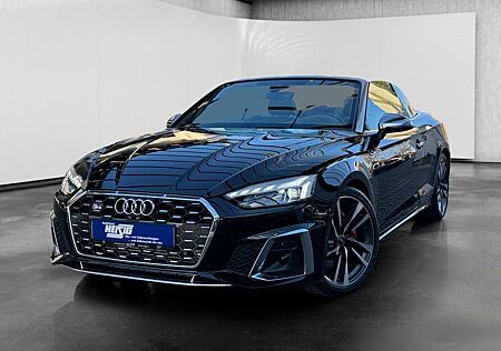Audi S5 Cabrio 3.0 TFSI quattro MATRIX/MMI plus/SHZ